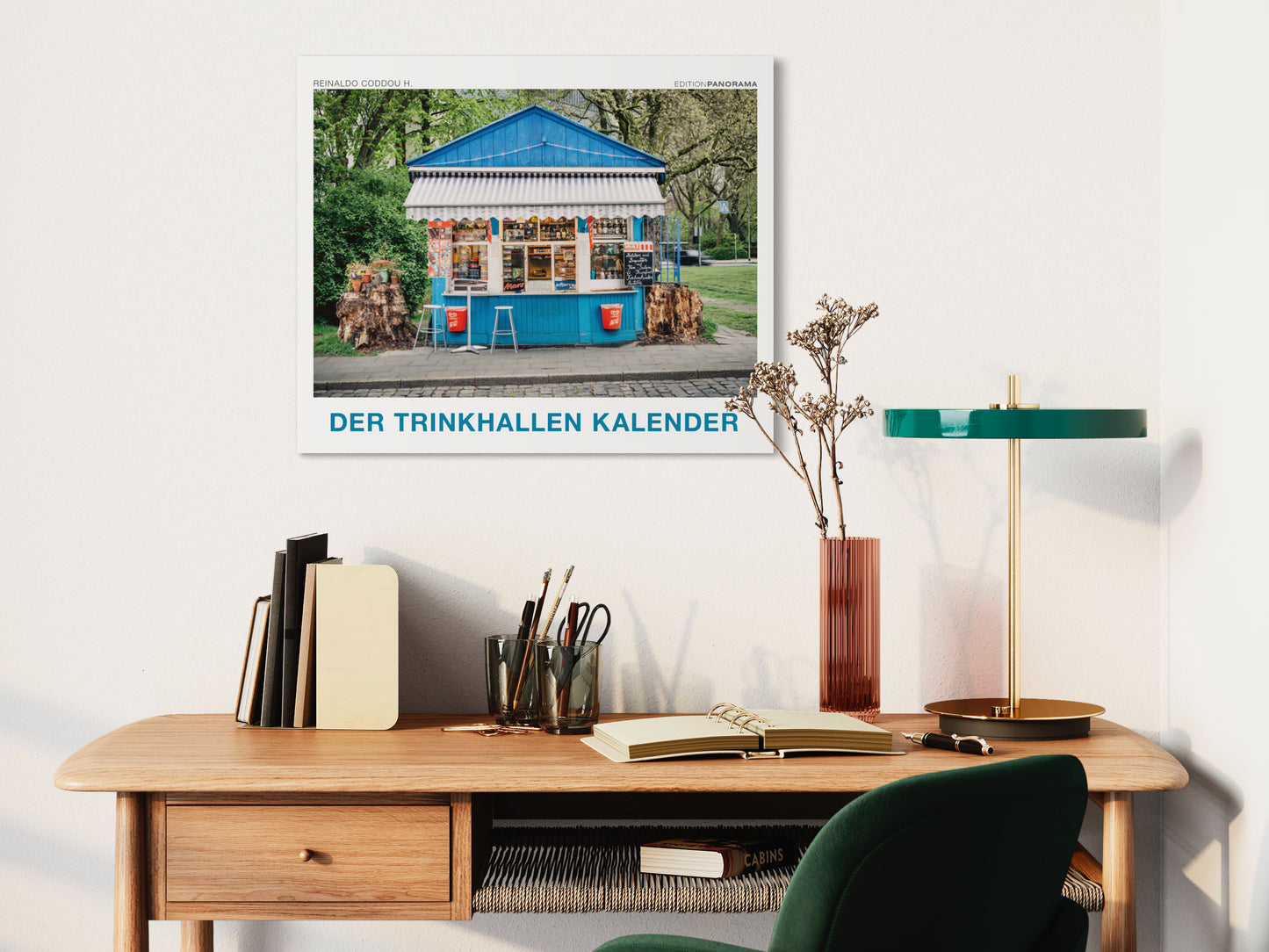 Der Trinkhallen Kalender