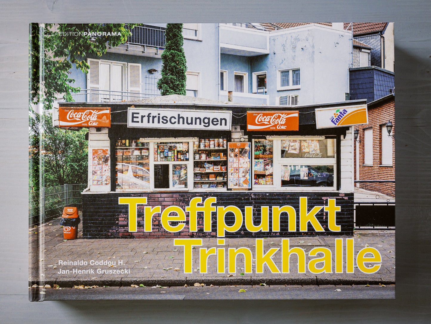 Treffpunkt Trinkhalle